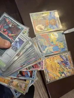 Pokemon TCG Bulk Lot- Destined Rivals & Journey Together- NM/M Pack Fresh Cards - Image 4