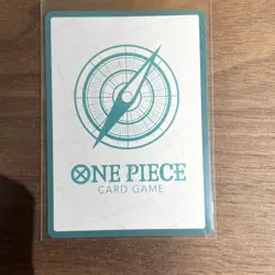 One Piece TCG OP14 EB04 DP-09 Special DON!! Card Tornado NM - Image 2