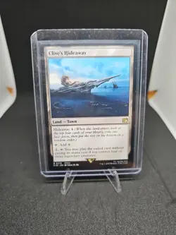 Clive's Hideaway Final Fantasy Regular - Image 1