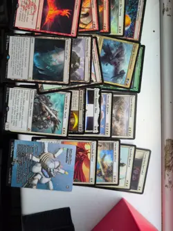 Mtg 2500+ Card Lot. 170+ Rares, Deckboxes Great Mix. 5.5kg+ Will Add More - Image 5