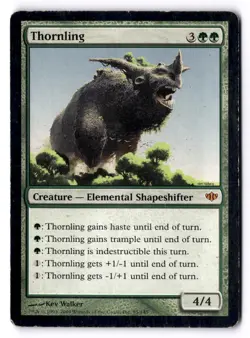 Thornling DMGD* Conflux ENGLISH 95/145 mtg -UnltdCards - Image 1