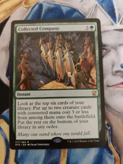 Collected Company MTG Dragons of Tarkir Rare Instant Slightly Played x1 SC2 - Image 1