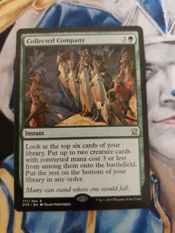 Collected Company MTG Dragons of Tarkir Rare Instant Slightly Played x1 SC2 - Image 2