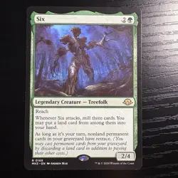 Six Rare Regular MTG Modern Horizons 3 #169 NM - Image 1