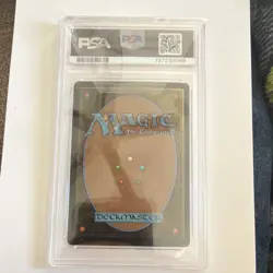 2025 MTG FINAL FANTASY CHARACTER BORDERLESS-SURGE FOIL VAAN, STREET THIEF PSA 10 - Image 2