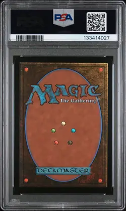 2025 MTG FINAL FANTASY CHARACTER BORDERLESS #0400 LIGHTNING, ARMY OF ONE PSA 10 - Image 2