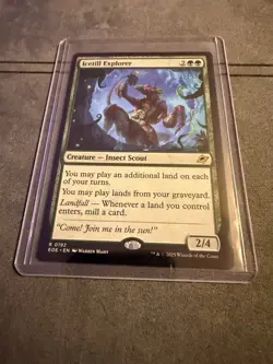 Icetill Explorer Edge of Eternities - Image 1