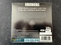 Magic the gathering double Masters 2022 Collector Booster Box English - Image 2