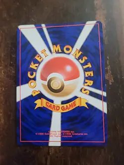 Pokemon Card Meganium No. 154 Neo Genesis Japanese Holo Rare - Image 3