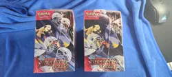 Pokemon Destined Rivals Booster Box New Sealed (very clean boxes) - Image 2