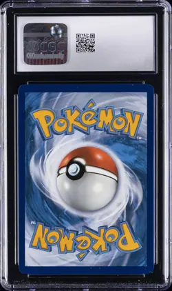 2021 POKEMON EVOLVING SKIES - HOLO #018/203 FLAREON VMAX CGC 9 - Image 2