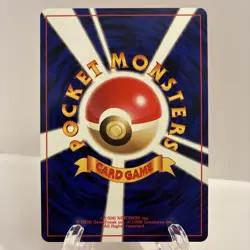 Pokemon Thyplosion 157 Neo Genesis Holo Rare NM Japanese - Image 3
