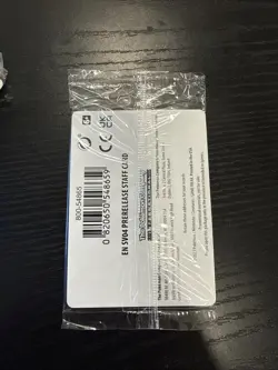 POKEMON PARADOX RIFT STAFF PROMO SET OF FOUR SEALED - Image 2