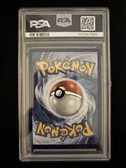 2025 Pokemon Scarlet And Violet Destined Rivals Ethan's Ho-oh EX #230 PSA 9 Mint - Image 2