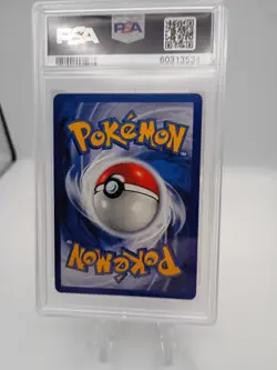 2000 Pokemon Gym Challenge #124 Fervor First Edition Wotc Psa 6 - Image 2