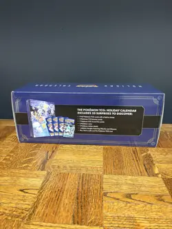 Pokemon TCG: 2023 Holiday Advent Calendar Includes 25 Surprises Factory Sealed!! 820650852565 - Image 4