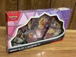 Pokemon TCG: Mimikyu ex & Alcremie ex Premium Collection Box - IN HAND - Image 2