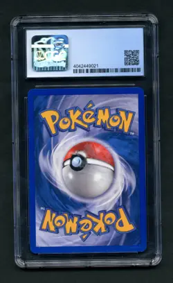 Pokemon TCG Spoink EX Crystal Guardians 62/100 Reverse Holo Stamped CGC 9 MINT - Image 2