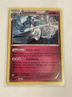 Pokemon Gardevoir Holo Rare XY - Ancient Origins 54/98 - Image 1