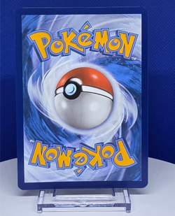 Eevee 173 Scarlet & Violet Prismatic Black Star Promo Pokemon - Image 2