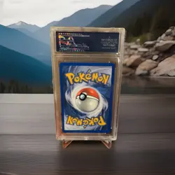 Pokemon Walrein ex EX Legend Maker Holo Ultra Rare #89 PSA 9 Mint - Image 2