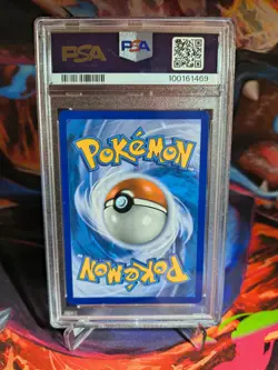 2018 Pokemon Celestial Storm Prerelease Promo Kyogre Holo SM129 PSA 9 *POP 58* - Image 2