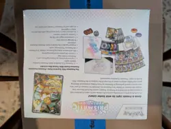 Prismatic Evolutions Pokemon Center Elite Trainer Box Sealed ETB - Image 3