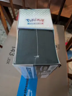 Prismatic Evolutions Pokemon Center Elite Trainer Box Sealed ETB - Image 4