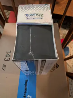 Prismatic Evolutions Pokemon Center Elite Trainer Box Sealed ETB - Image 5