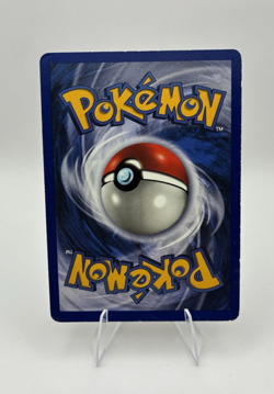 Chansey, Pokemon Moderately Played, Base Set, Holo Rare, 3/102 - Image 3