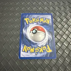 Carte Pokemon Ptitard 59/102 Edition 1 Set de Base Wizards Francaise - Image 2
