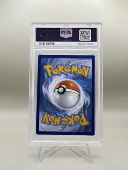 Charizard V 2022 Pokemon Sword Shield UPC Black Star Promo #SWSH260 PSA 10 - Image 2