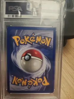 2002 POKEMON NEO DESTINY 1ST EDITION #50 LIGHT NINETALES PSA 9 - Image 4