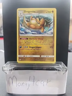 Dragonite 151/236 Non-Holo Unified Minds Mint Pokemon TCG - Image 1