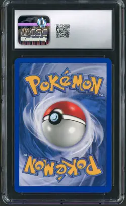 2002 Pokemon Expedition Poliwrath Reverse Holo #24 CGC Gem Mint 10 - Image 2