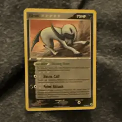 Pokemon Absol 15/92 EX Legend Maker Rare Regular 2006 70 HP English TCG - Image 2