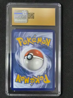 Pokemon Jolteon Cosmos Holo #169 Prismatic Evolutions Promo CGC 10 PRISTINE - Image 2