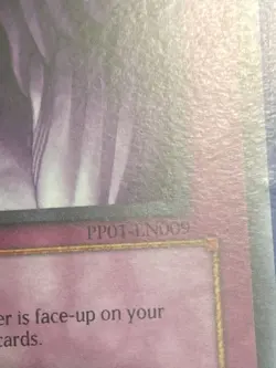 Legacy of Yata-Garasu PP01-EN009 Secret Rare & Super Rare Lightly Played - Image 3