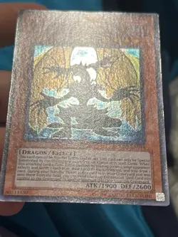 Dragon Queen of Tragic Endings ABPF-EN014 Super Rare Unlimited LP - Image 4