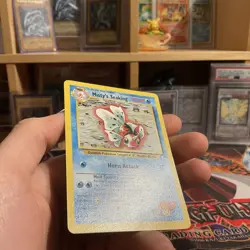 Pokemon TCG Misty's Seaking Gym Heroes 55/132 Regular Unlimited Uncommon VLP - Image 3