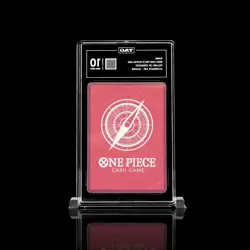 2023 ONE PIECE OP03 PILLARS OF STRENGTH NAMI AAL TAG 10 *Read Description* - Image 2