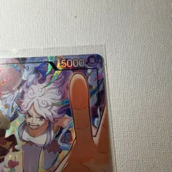 One Piece TCG OP15 -EB04 Jewelry Bonney Leader Alt Art EB04-001 NM - Image 5