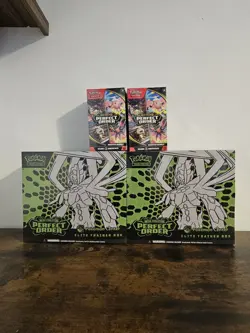 Pokemon TCG Perfect Order Pokemon Center ETB x2 & Booster Bundle x2 Sealed ✅ - Image 1