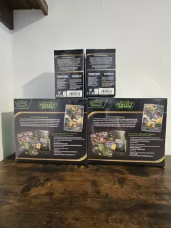 Pokemon TCG Perfect Order Pokemon Center ETB x2 & Booster Bundle x2 Sealed ✅ - Image 2