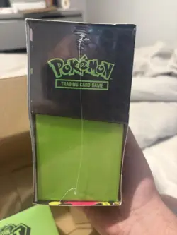 Perfect Order Pokemon Center ETB | Pokemon TCG | Slight Tear, Read Description - Image 4
