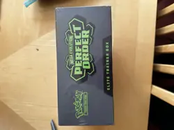 Pokemon TCG Perfect Order ETB - New & Sealed - Image 3