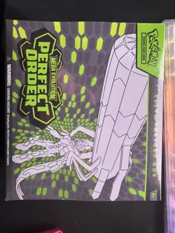 Pokemon TCG Perfect Order Elite Trainer Box ETB ✅ Brand New Sealed 🔥 - Image 1