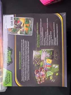 Pokemon TCG Perfect Order Elite Trainer Box ETB ✅ Brand New Sealed 🔥 - Image 2