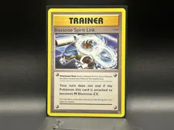 Blastoise Spirit Link 73/108 Evolutions 2016 Pokemon Card NM - Image 1