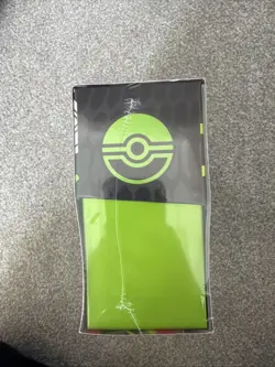 Pokemon TCG Perfect Order Etb Collection Box Factory Sealed Brand New - Image 3